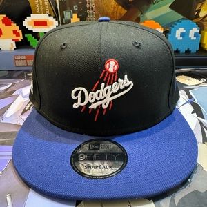 Los Angeles Dodgers NEW ERA 9FIFTY snapback